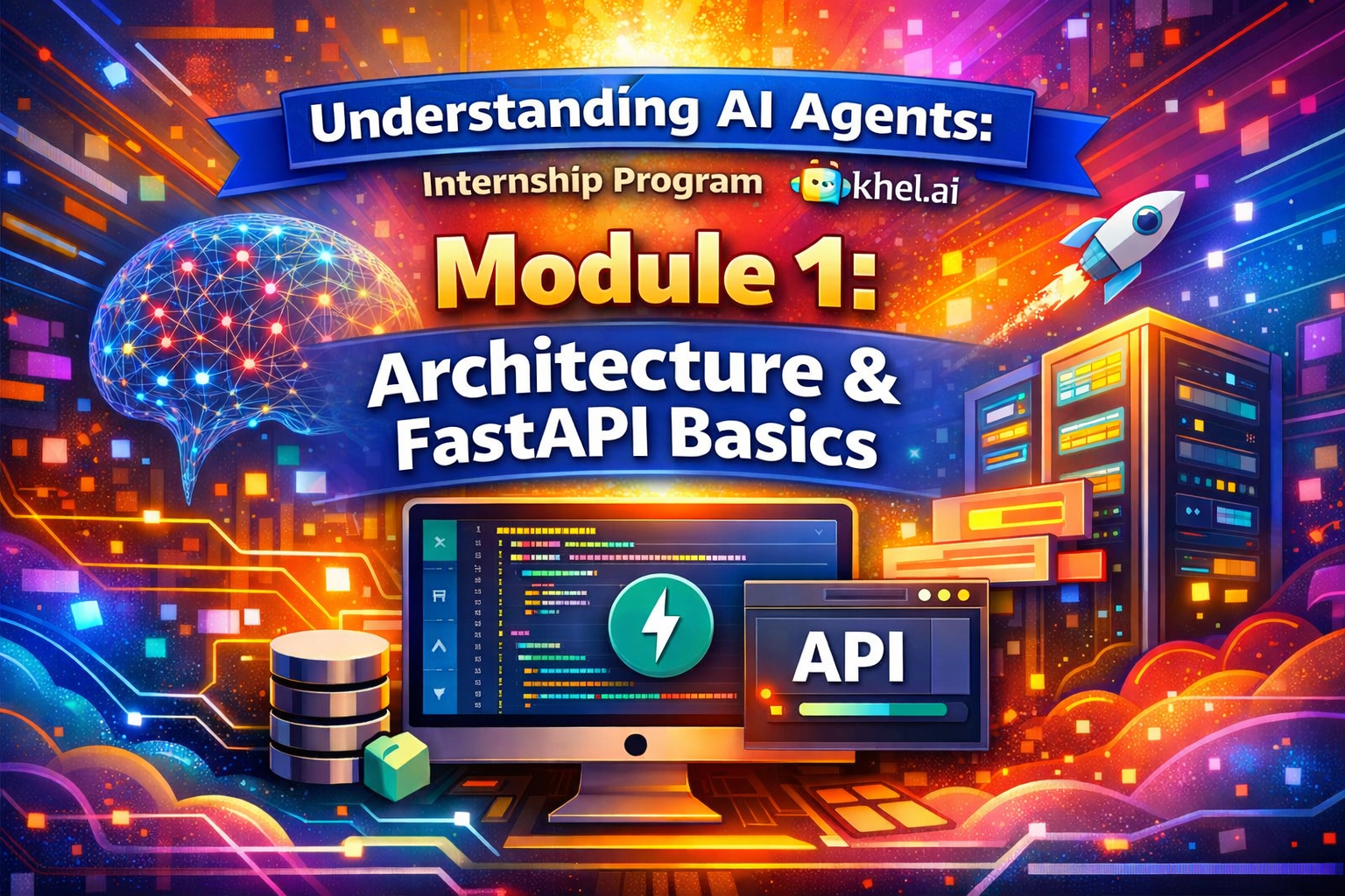 Architecture & Fast API Basics