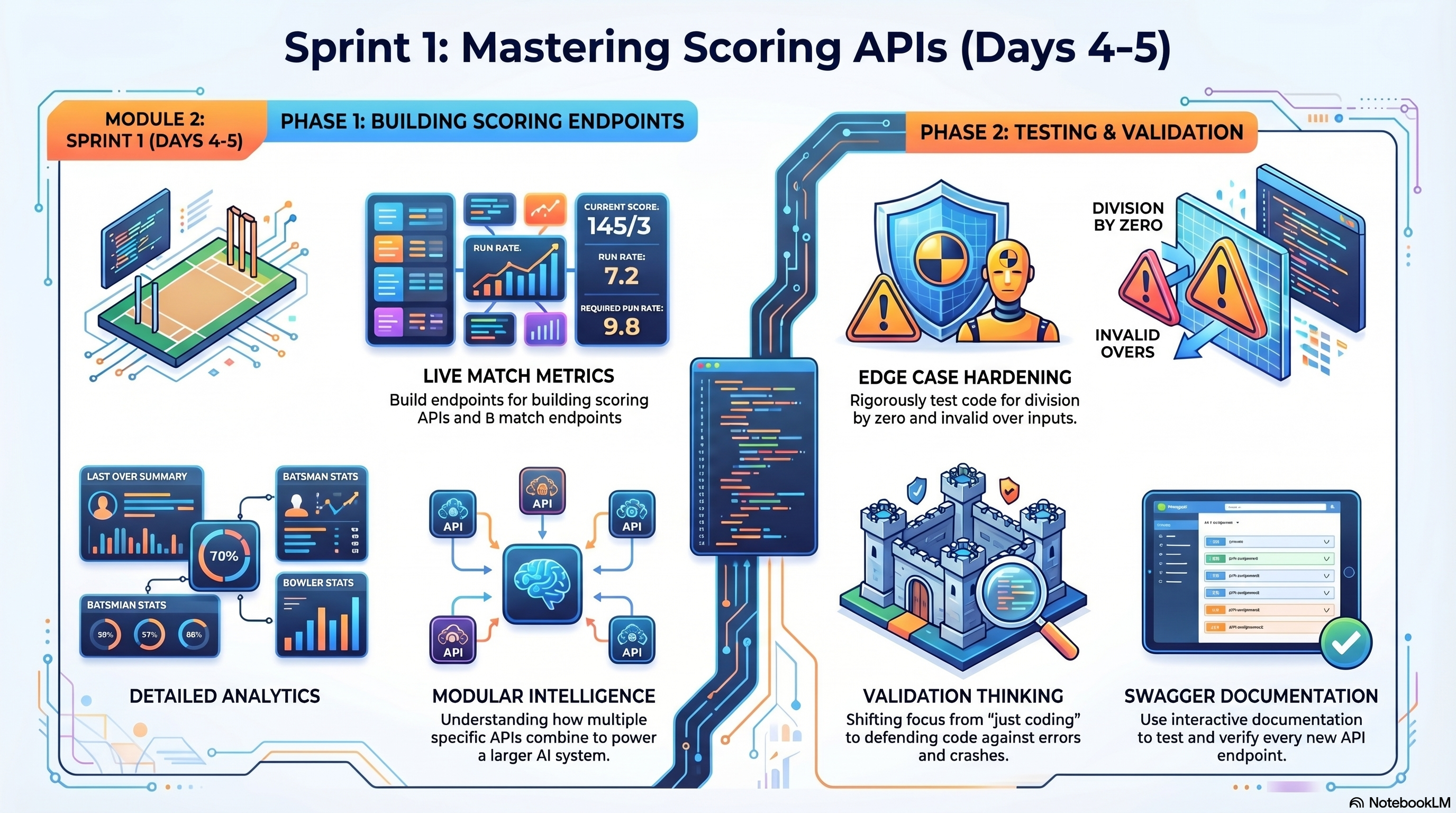 Sprint 1: Scoring API
