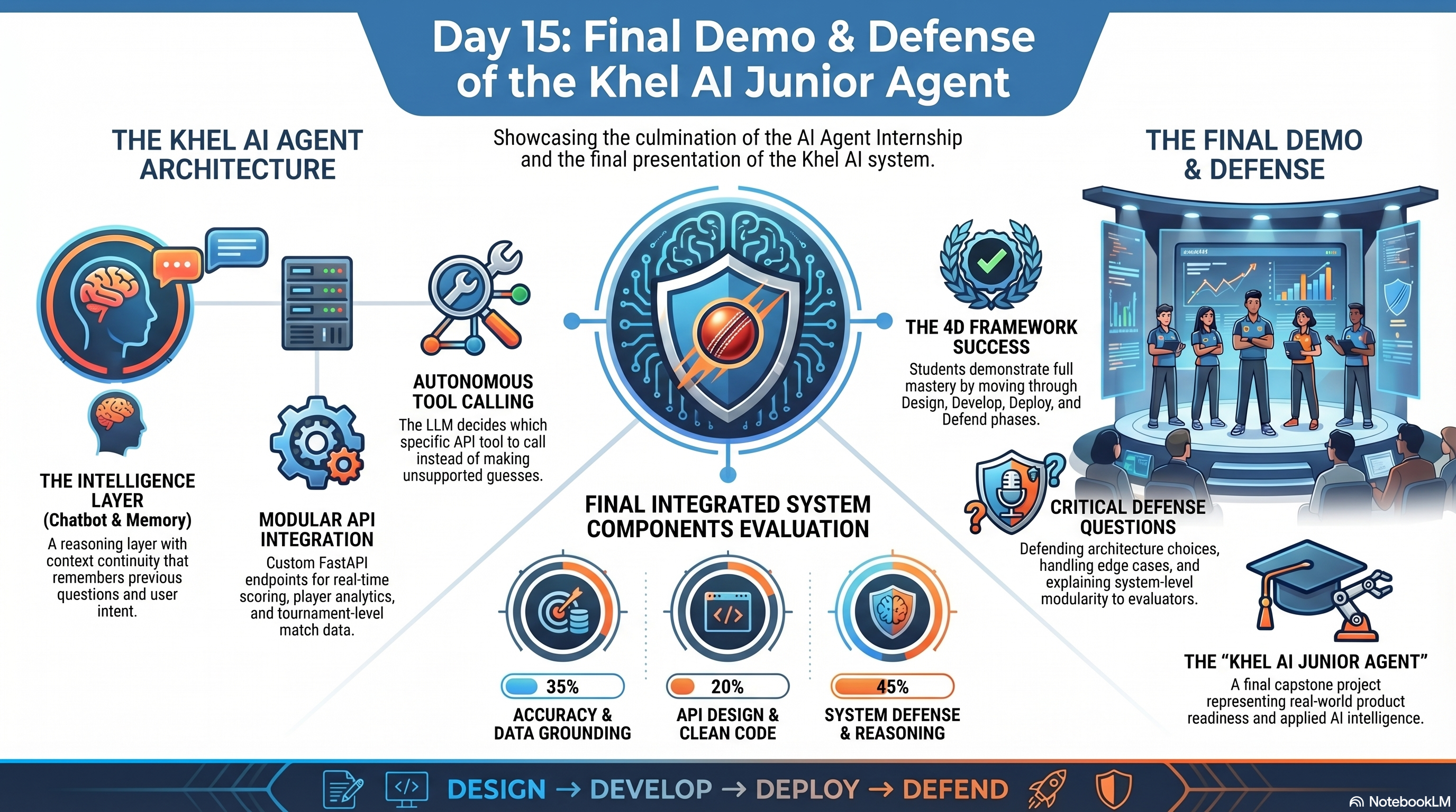 Demo and Defense