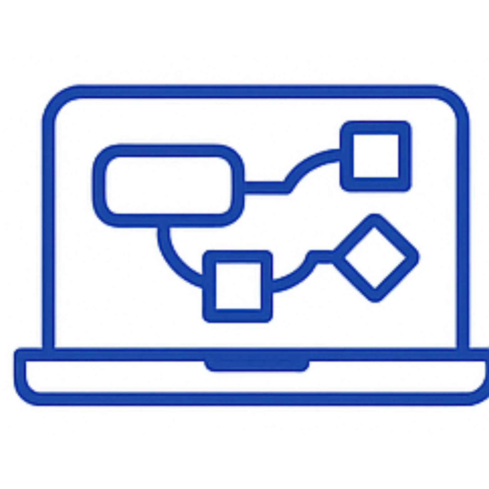 Industry-Integrated Icon